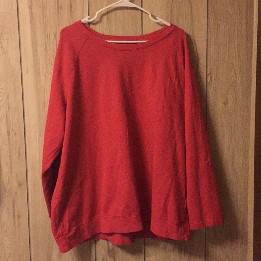 Lands End Top